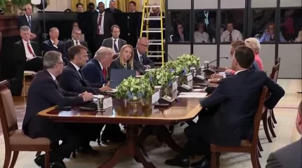 Путин Зеленскиймен кездесемін деп уәде берді