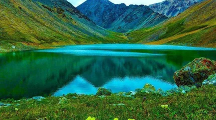 Новый природный парк создан в Жамбылской области