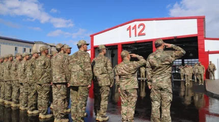 В Казахстане изменили правила начисления выслуги и выплат сотрудникам и военнослужащим органов гражданской защиты