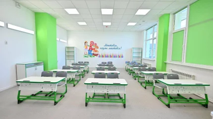 138 мың қазақстандық оқушы оқу жылын жаңартылған мектептерде бастайды