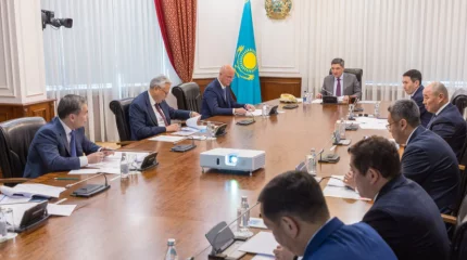 Бектенов поручил сосредоточить усилия на углубленном изучении недр страны