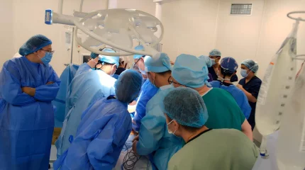 Қайтыс болғаннан кейінгі донор күту парағындағы екі пациентке жаңа өмір сыйлады