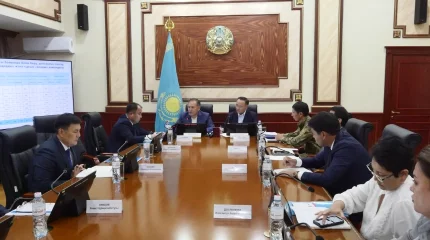 «Маңғыстау облысы қысқы маусымға дайын» - Е. Тоғжанов