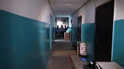 Ақтөбеде апатты үй тұрғындары жанын шүберекке түйіп отыр