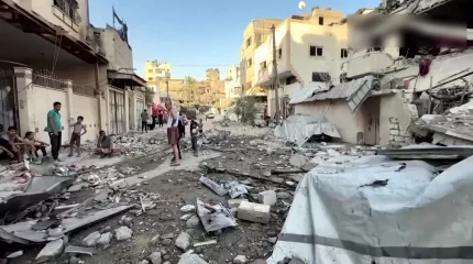 Вэнс: «Енді Украинаның қауіпсіздігіне бізді араластырмаңдар»