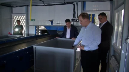 Қарағанды облысында қатты тұрмыстық қалдықтар полигоны салынып жатыр