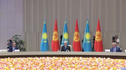 Қазақстан соңғы 20 жылда Қырғызстан экономикасына 1,4 миллиард доллар инвестиция салған