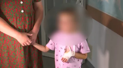 Аттракцион 5 жасар бүлдіршіннің саусағын жұлып кетті