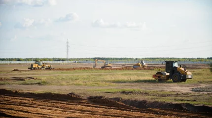 Новые очистные сооружения начали строить в столице