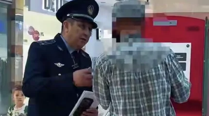 Полицейские ЗКО сорвали мошенникам план на миллион