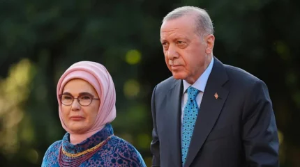 «Проявите сострадание»: жена Эрдогана просит Меланию Трамп повлиять на Нетаньяху