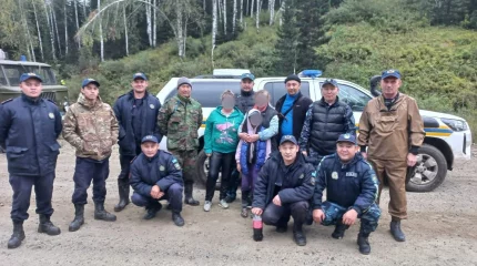 В ВКО нашли пропавших грибников