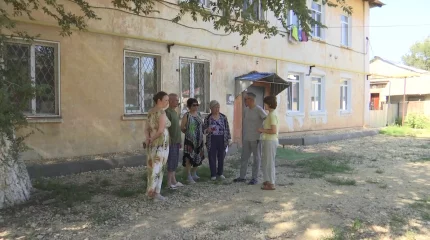 "Халық қатысатын бюджет" бағдарламасы аясындағы жоба аяқсыз қалды