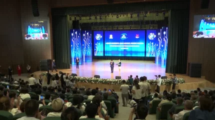 Президент резиденциясы дарынды балаларға арналған лагерь болып қайта құрылды