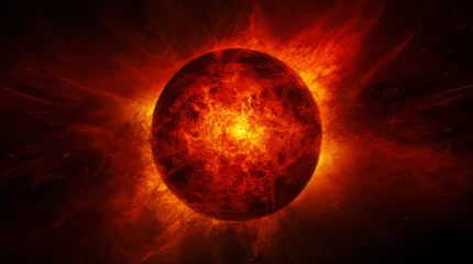 Солнечная буря на подходе: Землю ожидают магнитные колебания