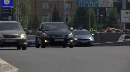 Платный въезд планируют внедрять в Алматы