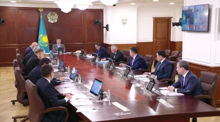 Олжас Бектенов әкімдерге ескерту жасады