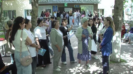 Грант дауы: Жоғары балл жинаған талапкерлер оқуға түсе алмады
