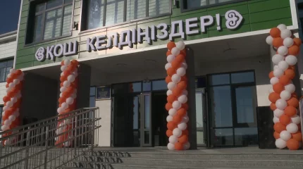 Қызылорданың бірнеше ауылында заман талабына сай «Келешек мектептері» ашылды