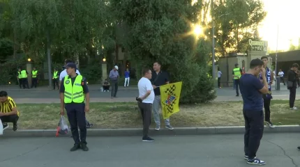 Алматыда Чемпиондар лигасының әнұраны алғаш рет орындалады
