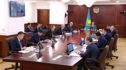 "Вы не готовы все": Бектенов раскритиковал акимов за подготовку к отопительному сезону