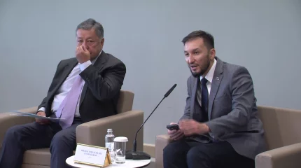 В Астане эксперты обсудили тему 30-летия Конституции РК