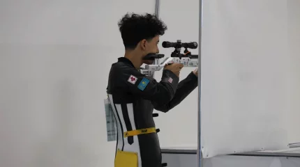 Казахстанские стрелки установили рекорд