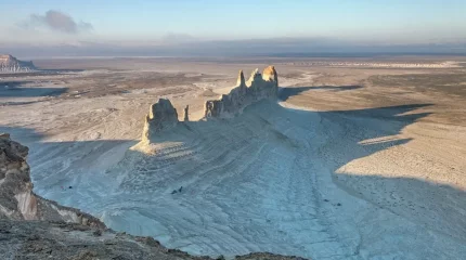 Землетрясение почувствовали в Мангистау