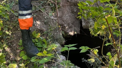 Маленькие герои: дети заметили беду и вызвали МЧС