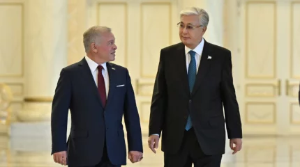 Казахстан готов расширить экспорт на иорданский рынок