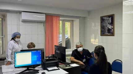 Скринингпен қамтылған қазақстандықтардың саны төрт миллионға жетті