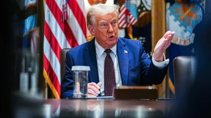 Трамп грозит смертной казнью за каждое убийство в столице США