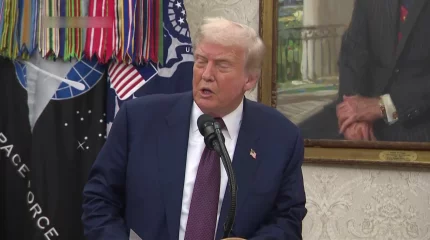 Трамп Нобель сыйлығын алудан үмітті