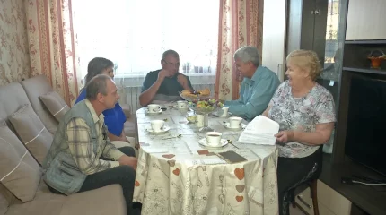 Около 400 лет общего стажа под землей насчитывает шахтерская династия Ивановых из Сарани в Карагандинской области