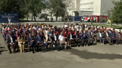 Форум рабочей молодежи прошел в Жамбылской области