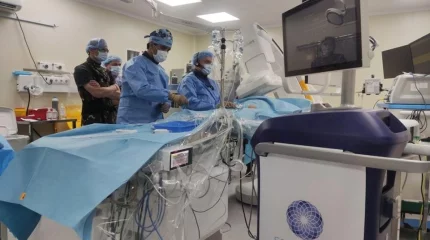 Прорыв в кардиохирургии: в Алматы впервые провели операцию по технологии Farapulse Ablation