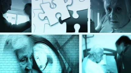 Учёные нашли возможный ранний признак болезни Альцгеймера в глазах