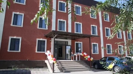 Алматыда 250 орындық жаңа заманауи студенттік жатақхана пайдалануға берілді