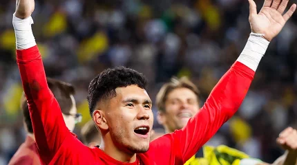 Темирлан Анарбеков стал самым популярным игроком КПЛ в соцсетях