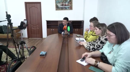 Бұрынғы басшысының былығы ашылып жатыр