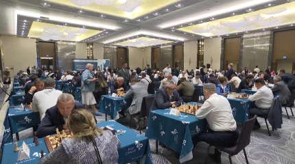 «Senat Open» шахмат додасының ақтық сыны елордада өтіп жатыр
