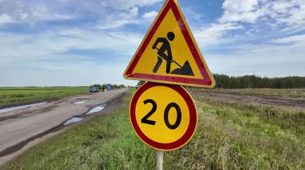 По пять километров пешком вынуждены ходить сельчане в СКО из-за проблем с дорогами