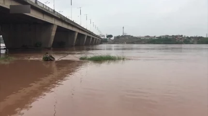 Наводнения грозят Пакистану: муссоны обрушились на Пенджаб