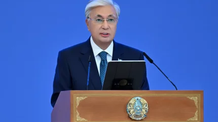 Президент қазақстандықтарды Конституцияның 30 жылдығымен құттықтады