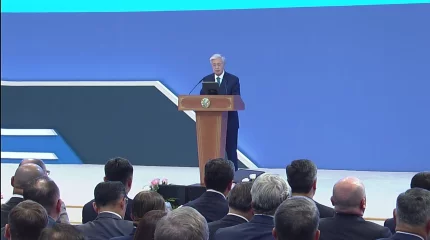 "Конституциямыздың 30 жылдығы – еліміз үшін тарихи меже", - Президент