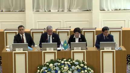 Астанада Конституцияның 30 жылдығына арналған халықаралық конференция өтті