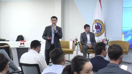 В Алматы презентовали отечественный мессенджер Aitu