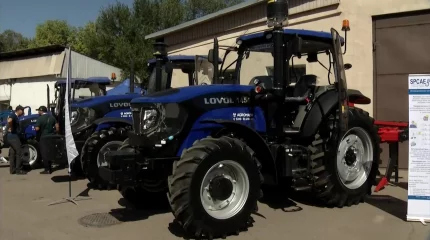 В «КазАгроФинанс» презентовали цифровую платформу в Алматы