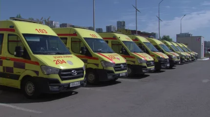 Машины скорой помощи оснащают системами видеонаблюдения