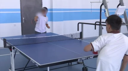 В Туркестанской области открылся реабилитационный центр для «особенных» детей